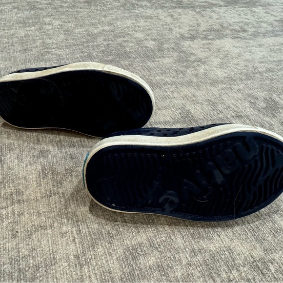 Native Shoes Kids’ Jefferson Water Friendly Slip-On Sneakers - Picture 4 of 4